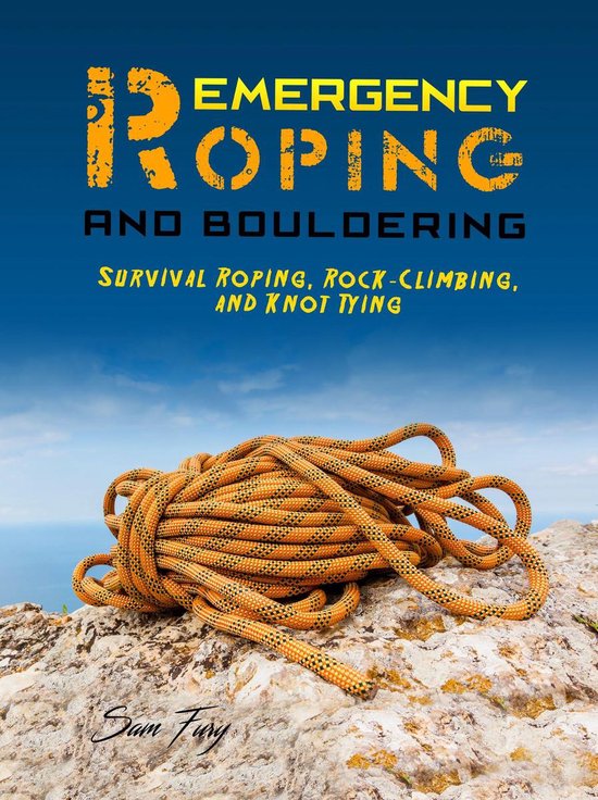 Survival Fitness - Emergency Roping and Bouldering - cover