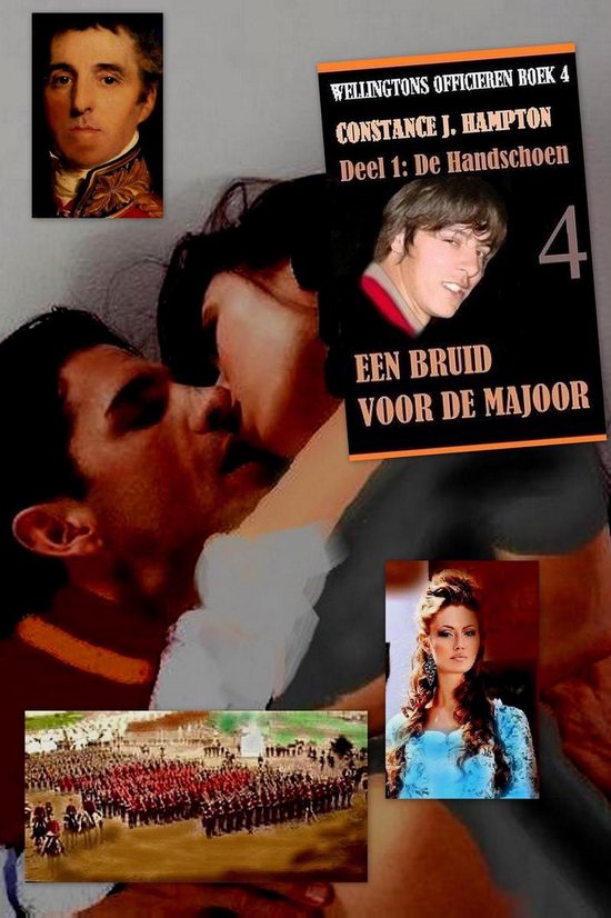 Wellingtons Officieren Serie 4 - Een Bruid voor de Majoor