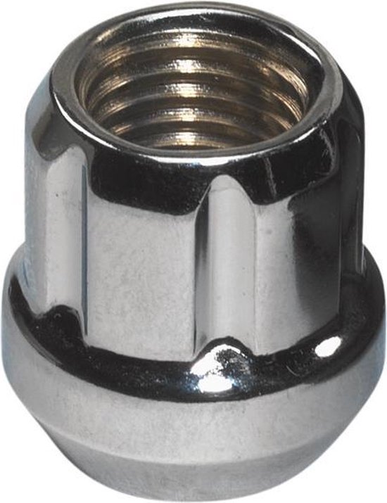 16 Radmuttern Rad Muttern M12x1,5 Kegel Für ORIGINAL FORD Alufelgen
