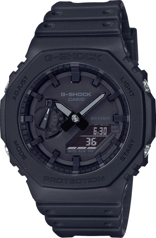 Casio Men Analogue-Digital Watch G-Shock