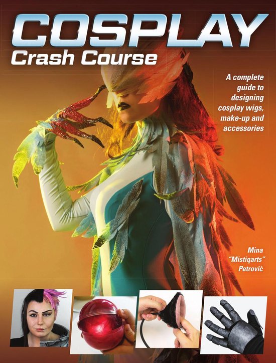 Cosplay Crash Course - cover