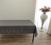 Tafelkleed 150x240 cm-Antraciet grijs