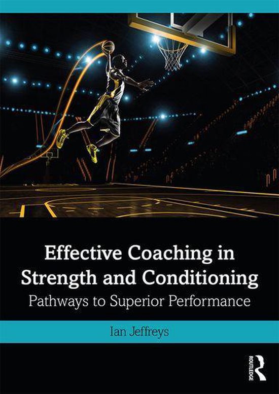 Effective Coaching in Strength and Conditioning - cover