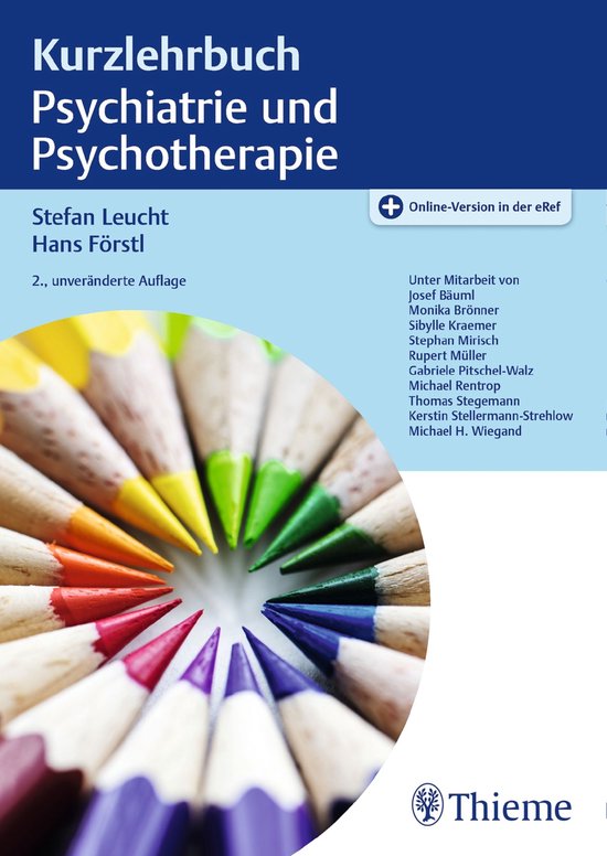Kurzlehrbuch Kurzlehrbuch Psychiatrie Und Psychotherapie Ebook