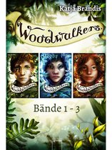 Woodwalkers 0 - Woodwalkers Bundle. Bände 1-3