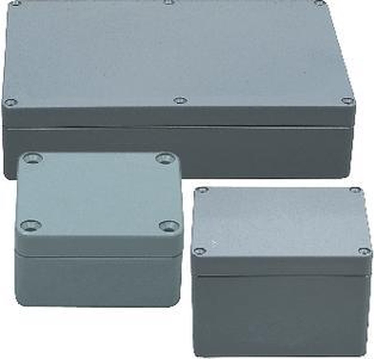 Electrical Enclosure ABS ABS 115 x 65 x 55 mm