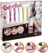 Mga Gel-a-peel Deluxe Kit 5-pack Meisjes 38 X 33 X 6 Cm