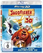 Bencich, S: Jagdfieber 3D