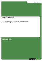 G.E. Lessings 'Nathan der Weise'