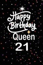 Happy birthday queen 21