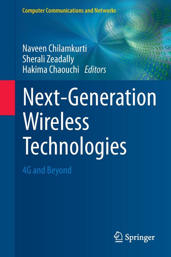 Computer Science (R0) - Next-Generation Wireless Technologie ... - cover