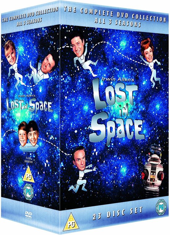 Lost In Space - Boxset (DVD)
