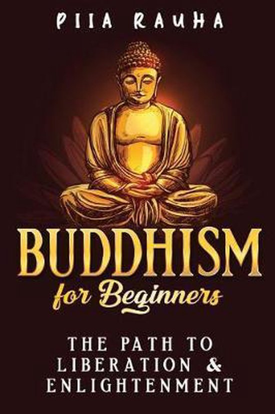 Piia Rauha- Buddhism for Beginners - cover