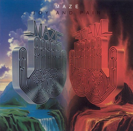 Joy And Pain, Maze LP (album) Muziek