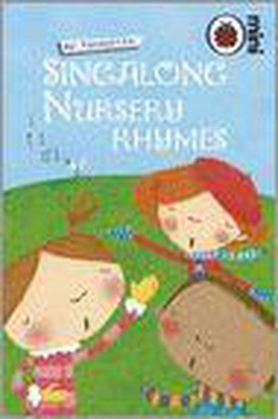 My Favourite Singalong Rhymes - cover