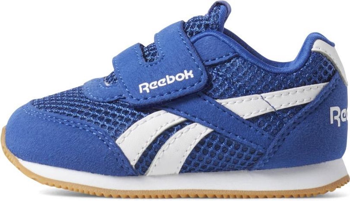 Reebok Royal Cljog 2 Kc Jongens Sneakers - Summer-Collegiate  Royal/White/Gum - Maat 23.5 | bol.com