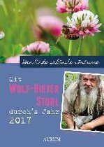 Mit Wolf-Dieter Storl durchs Jahr 2017