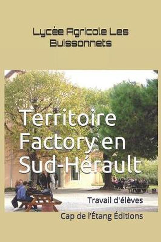 Collection Activité de Terroir- Territoire Factory en Sud-H ... - cover