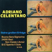 Adriano Celentano - Seine Grossen Erfolge