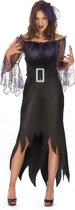 Verkleedkostuum paars spin voor dames Halloween outfit - Verkleedkleding - One size