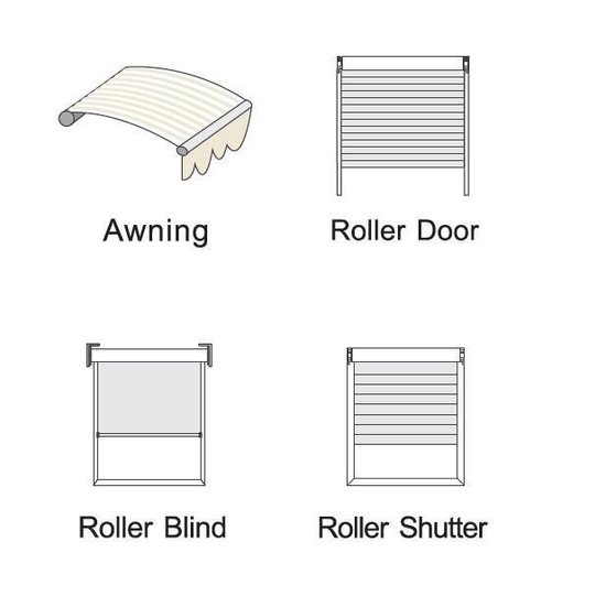 Moteur de volet roulant PALMAT et réglage mécanique avec récepteur WiFi (moteur tube 45 mm, adaptateurs 60 mm, Force: 10 Nm)