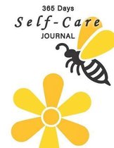 365 Days Self Care Journal