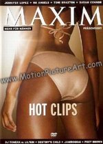 Maxim - Hot Clips (Import)