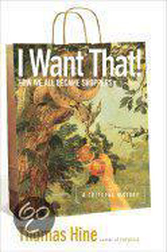 I Want That - cover