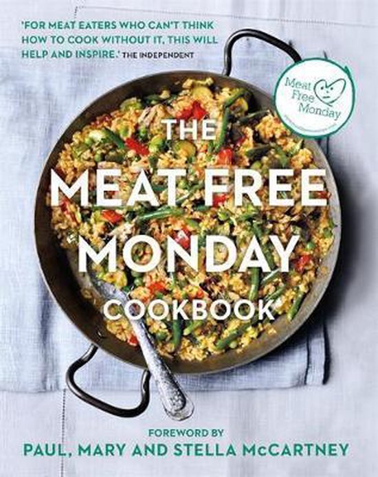 The Meat Free Monday Cookbook - cover