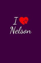 I love Nelson