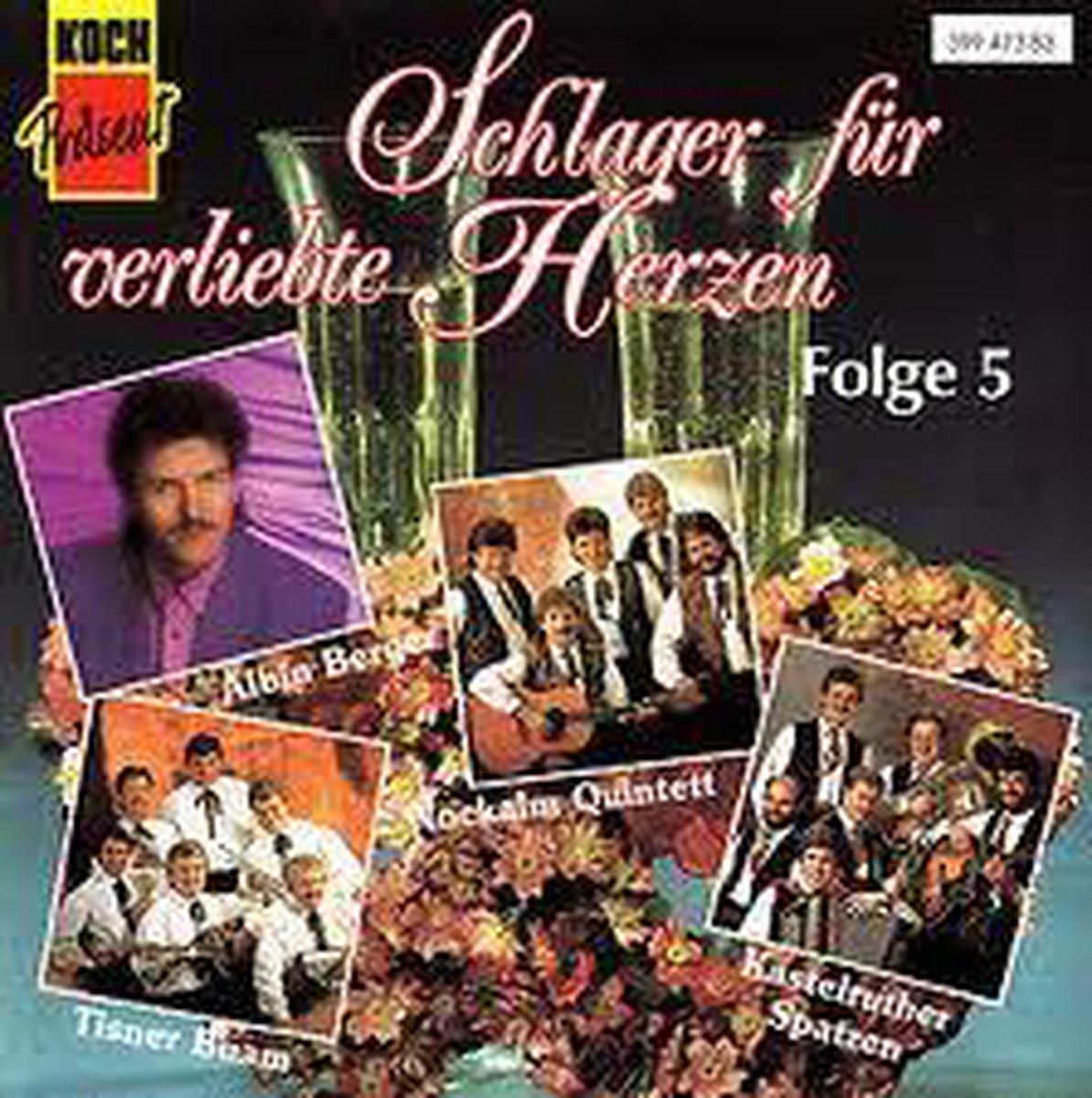Schlager für Verliebte Herzen 5