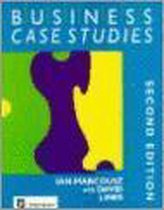 Business Case Studies for Advanced Level