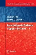Innovations in Defence Support Systems - 1