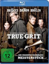 True Grit (2010) (Blu-ray)