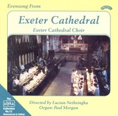Alpha Collection Vol 13: Evensong From Exeter Cathedral