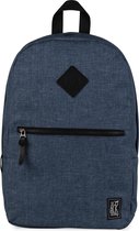 The Pack Society Commuter Rugzak - Light Blue Duo Tone