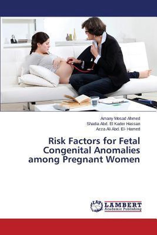 Risk Factors for Fetal Congenital Anomalies Among Pregnant W ... - cover