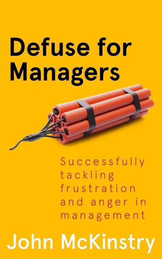 Anger Management in the Office 3 - Defuse for Managers