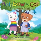 Rainbow the Cat