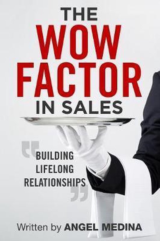 The Wow Factor in Sales - cover