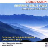 Gaslini: Sinfonia Delle Valli