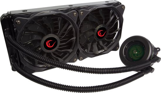 Rampage Moon Chill 240 CPU Water koeler