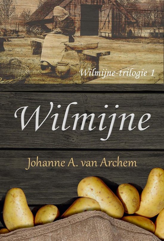 Wilmijne 1 - Wilmijne - cover