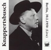 Knappertsbusch Legacy