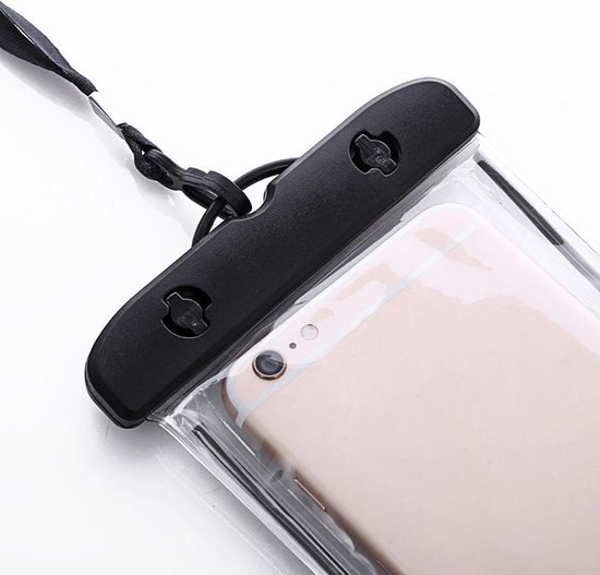 Hoe een duidelijk telefoonhoesje schoon te maken (zoals een pro