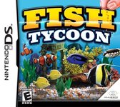 Fish Tycoon (Usa) Nintendo Ds (Usa)