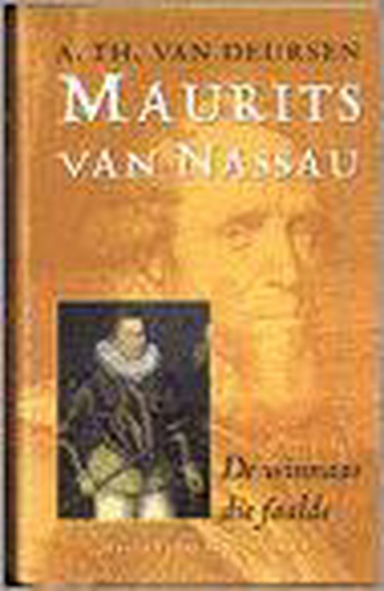 Maurits Van Nassau Geb