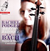 Rachel Podger, Brecon Baroque - Bach: Double & Triple Concertos (Super Audio CD)