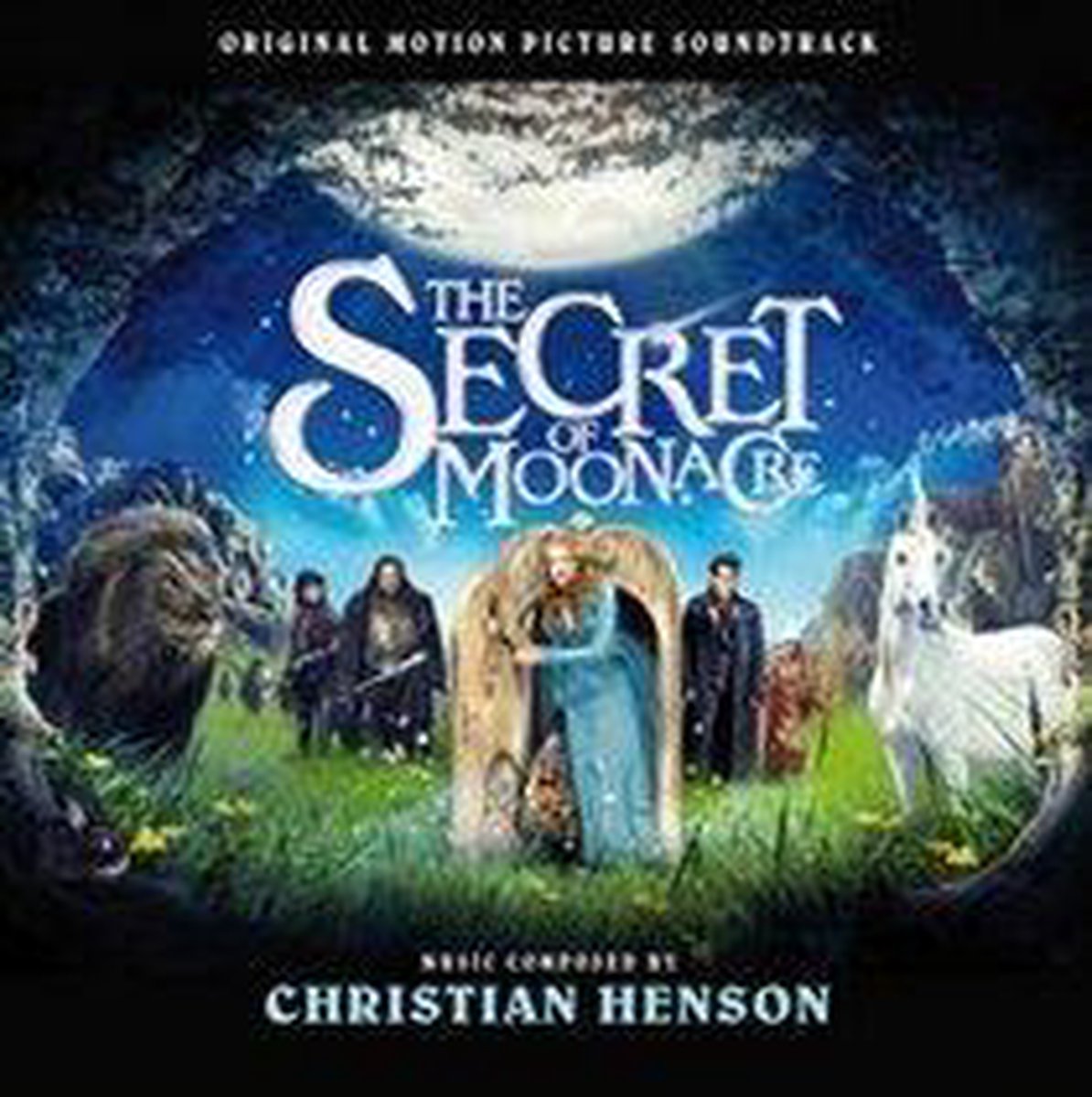 Secret of Moonacre