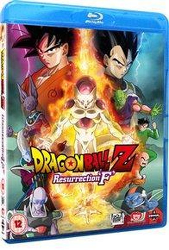 Dragon Ball Z Movie: Resurrection F (Blu-ray), Hiromi Tsuru | Dvd's | bol